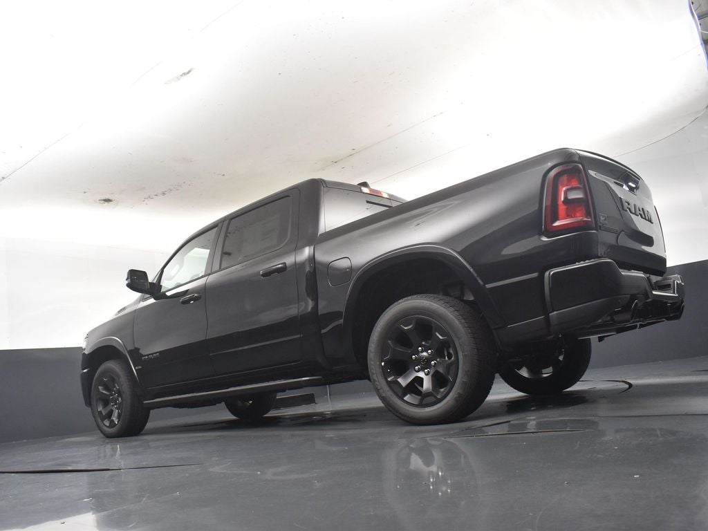 2027 RAM Ram 1500 RAM 1500 BIG HORN CREW CAB 4X2 5'7' BOX