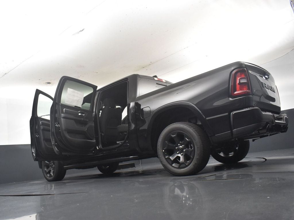 2027 RAM Ram 1500 RAM 1500 BIG HORN CREW CAB 4X2 5'7' BOX