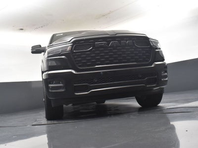 2027 RAM Ram 1500 RAM 1500 BIG HORN CREW CAB 4X2 5'7' BOX