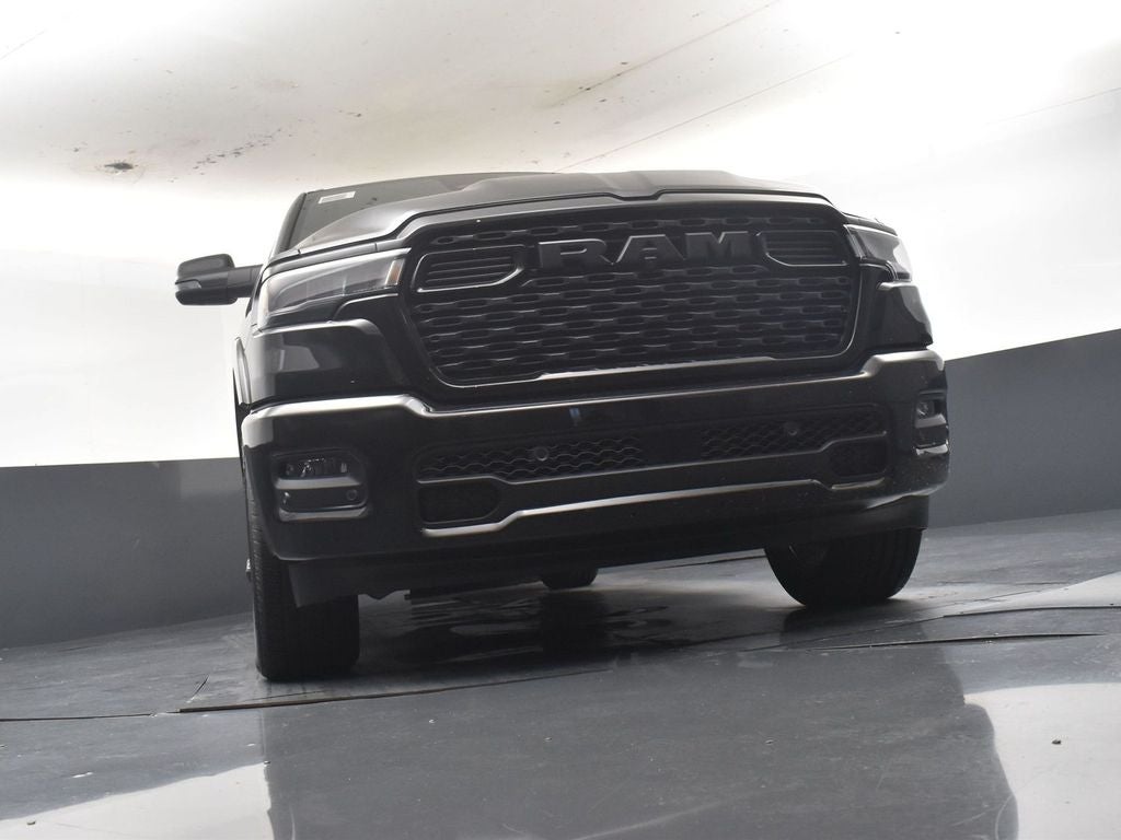 2027 RAM Ram 1500 RAM 1500 BIG HORN CREW CAB 4X2 5'7' BOX