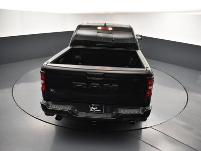 2027 RAM Ram 1500 RAM 1500 BIG HORN CREW CAB 4X2 5'7' BOX