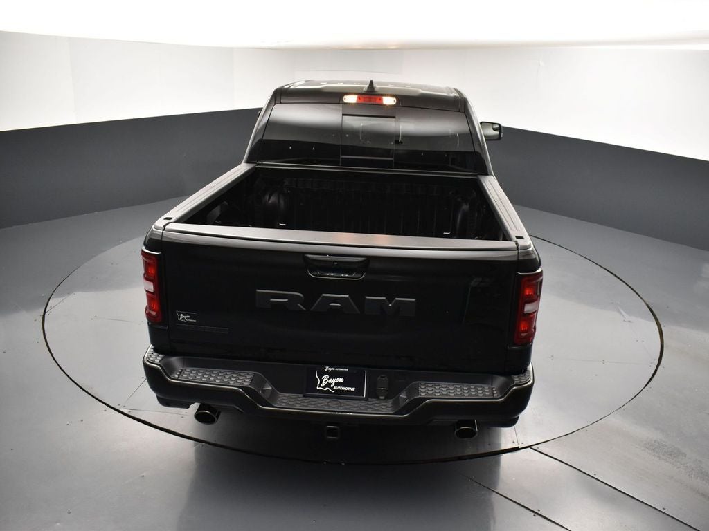 2027 RAM Ram 1500 RAM 1500 BIG HORN CREW CAB 4X2 5'7' BOX