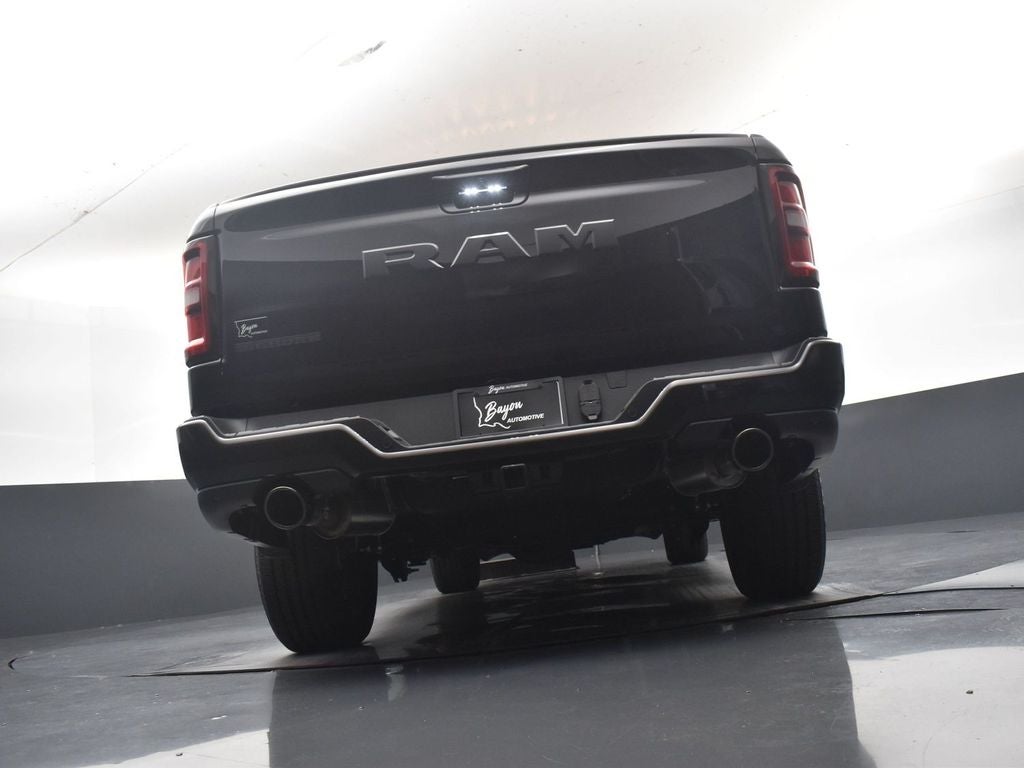 2027 RAM Ram 1500 RAM 1500 BIG HORN CREW CAB 4X2 5'7' BOX