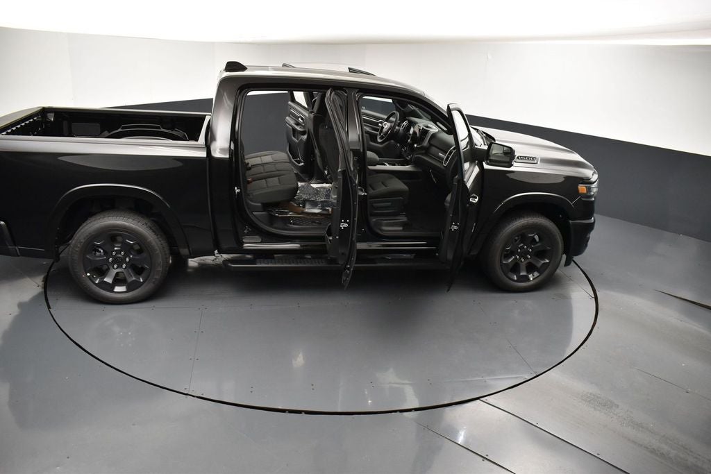 2027 RAM Ram 1500 RAM 1500 BIG HORN CREW CAB 4X2 5'7' BOX