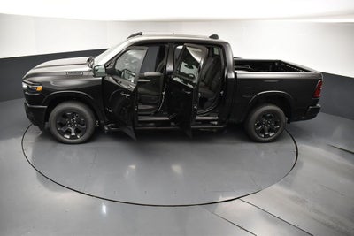 2027 RAM Ram 1500 RAM 1500 BIG HORN CREW CAB 4X2 5'7' BOX