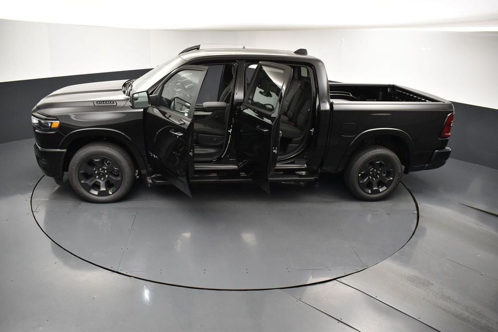 2027 RAM Ram 1500 RAM 1500 BIG HORN CREW CAB 4X2 5'7' BOX
