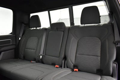 2027 RAM Ram 1500 RAM 1500 BIG HORN CREW CAB 4X2 5'7' BOX