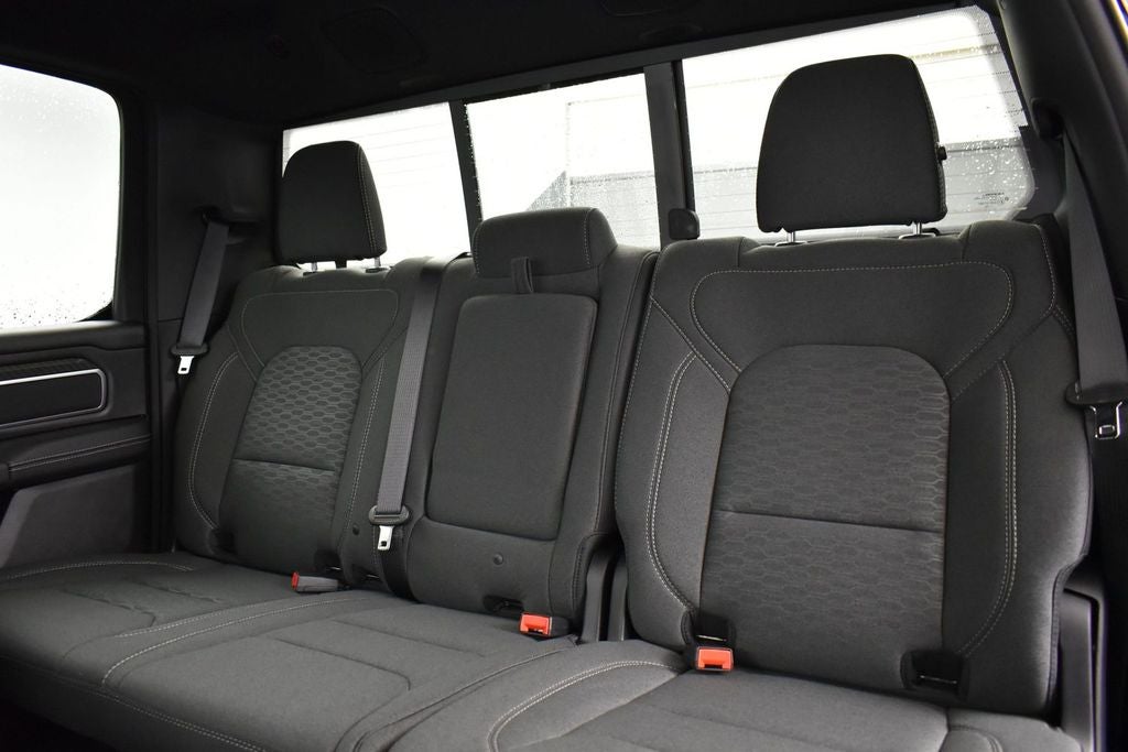 2027 RAM Ram 1500 RAM 1500 BIG HORN CREW CAB 4X2 5'7' BOX