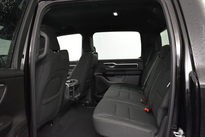 2027 RAM Ram 1500 RAM 1500 BIG HORN CREW CAB 4X2 5'7' BOX