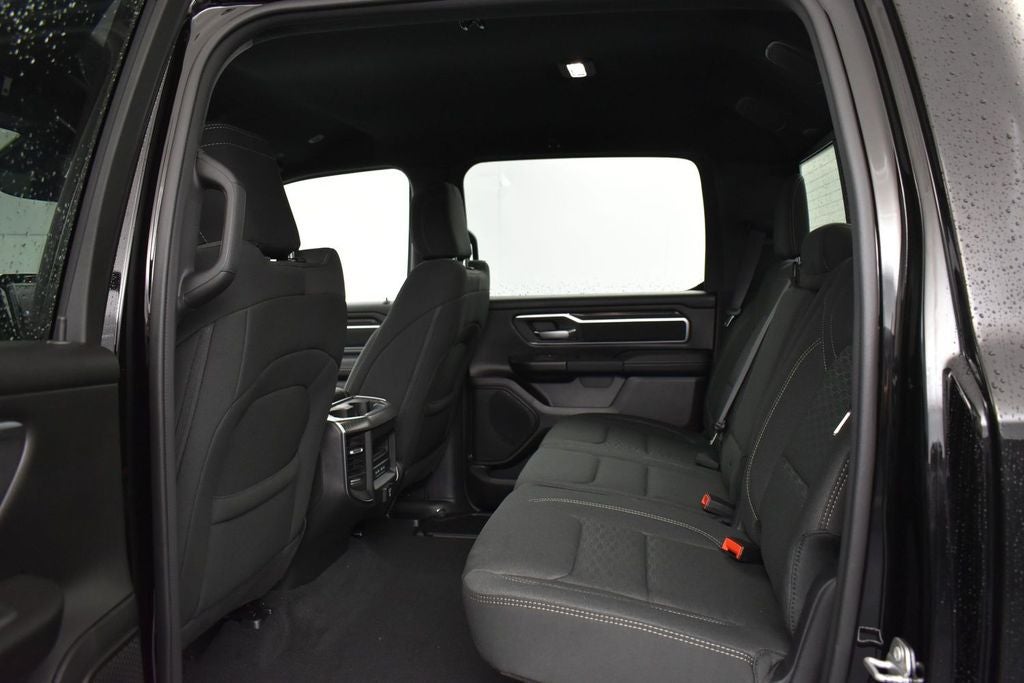 2027 RAM Ram 1500 RAM 1500 BIG HORN CREW CAB 4X2 5'7' BOX