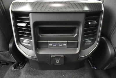 2027 RAM Ram 1500 RAM 1500 BIG HORN CREW CAB 4X2 5'7' BOX