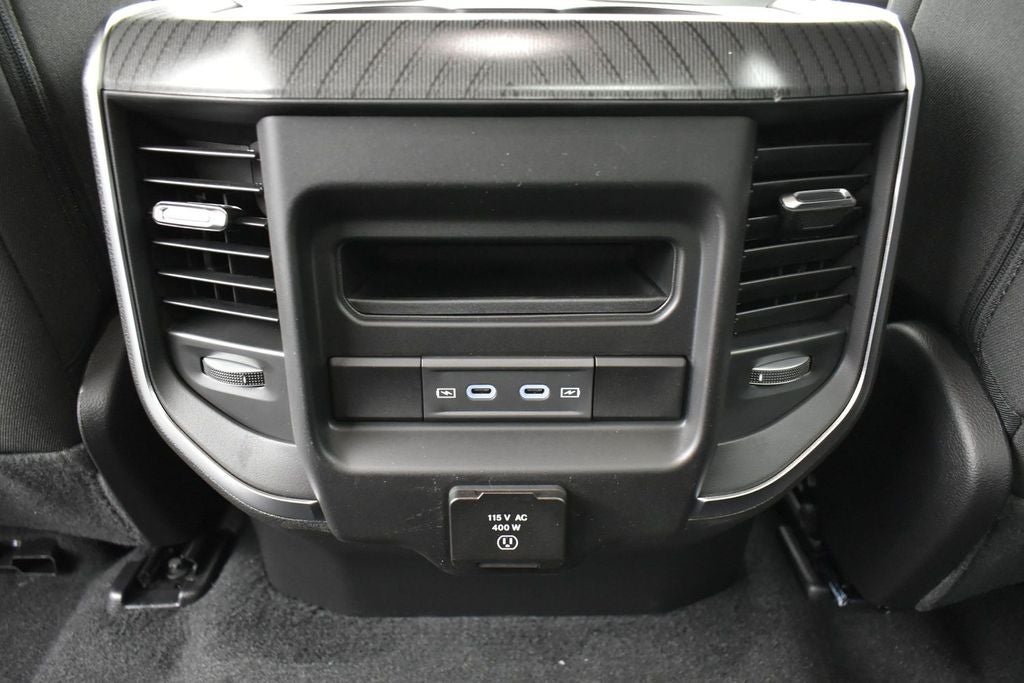 2027 RAM Ram 1500 RAM 1500 BIG HORN CREW CAB 4X2 5'7' BOX