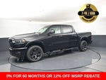 2027 RAM Ram 1500 RAM 1500 BIG HORN CREW CAB 4X2 5'7' BOX