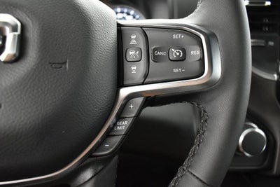 2027 RAM Ram 1500 RAM 1500 BIG HORN CREW CAB 4X2 5'7' BOX