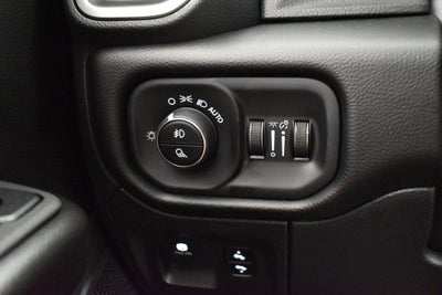 2027 RAM Ram 1500 RAM 1500 BIG HORN CREW CAB 4X2 5'7' BOX