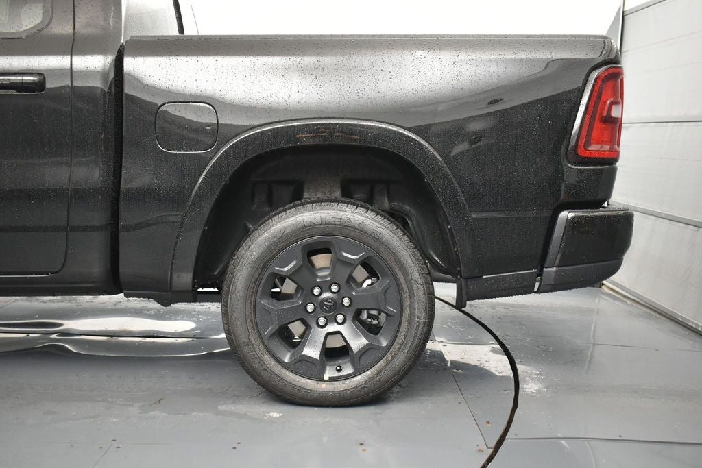 2027 RAM Ram 1500 RAM 1500 BIG HORN CREW CAB 4X2 5'7' BOX