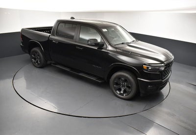 2027 RAM Ram 1500 RAM 1500 BIG HORN CREW CAB 4X2 5'7' BOX