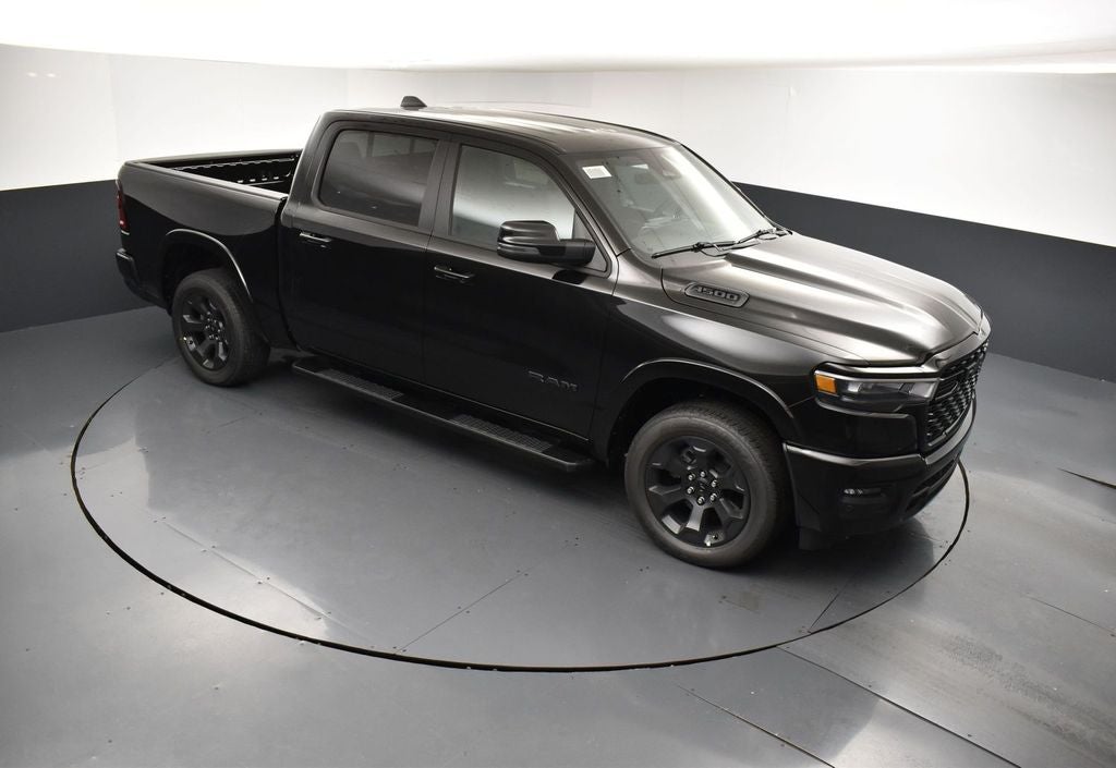 2027 RAM Ram 1500 RAM 1500 BIG HORN CREW CAB 4X2 5'7' BOX