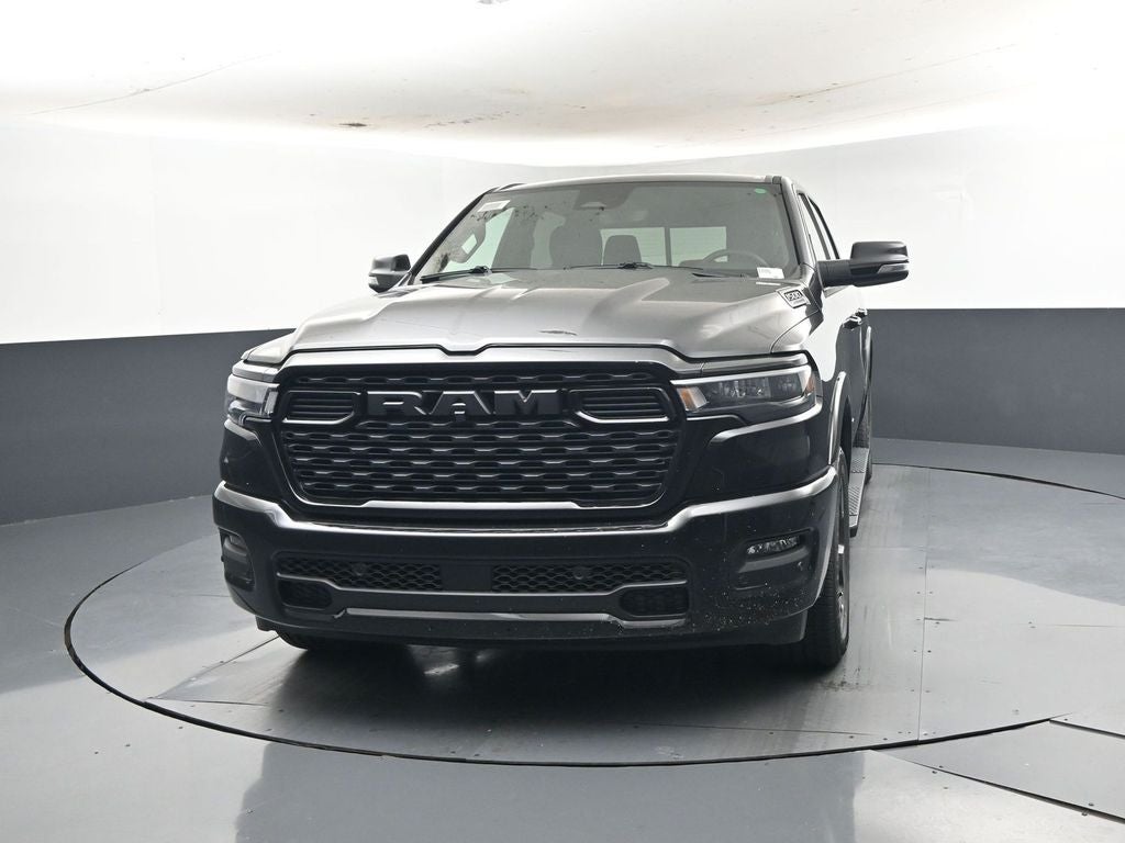2027 RAM Ram 1500 RAM 1500 BIG HORN CREW CAB 4X2 5'7' BOX