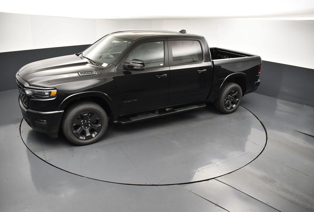 2027 RAM Ram 1500 RAM 1500 BIG HORN CREW CAB 4X2 5'7' BOX