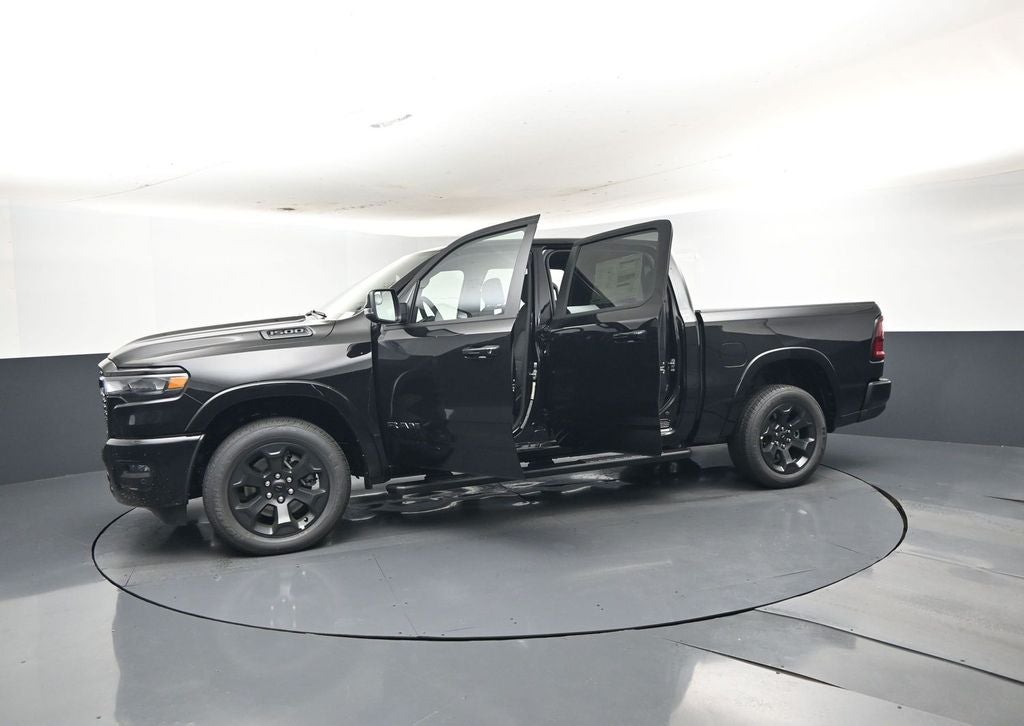 2027 RAM Ram 1500 RAM 1500 BIG HORN CREW CAB 4X2 5'7' BOX