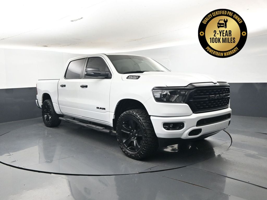 2024 RAM 1500 Big Horn