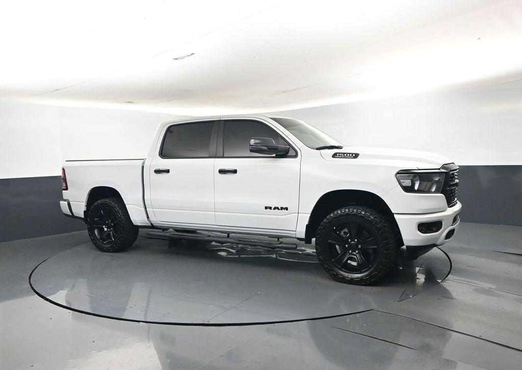 2024 RAM 1500 Big Horn Crew Cab 4x2 5'7' Box