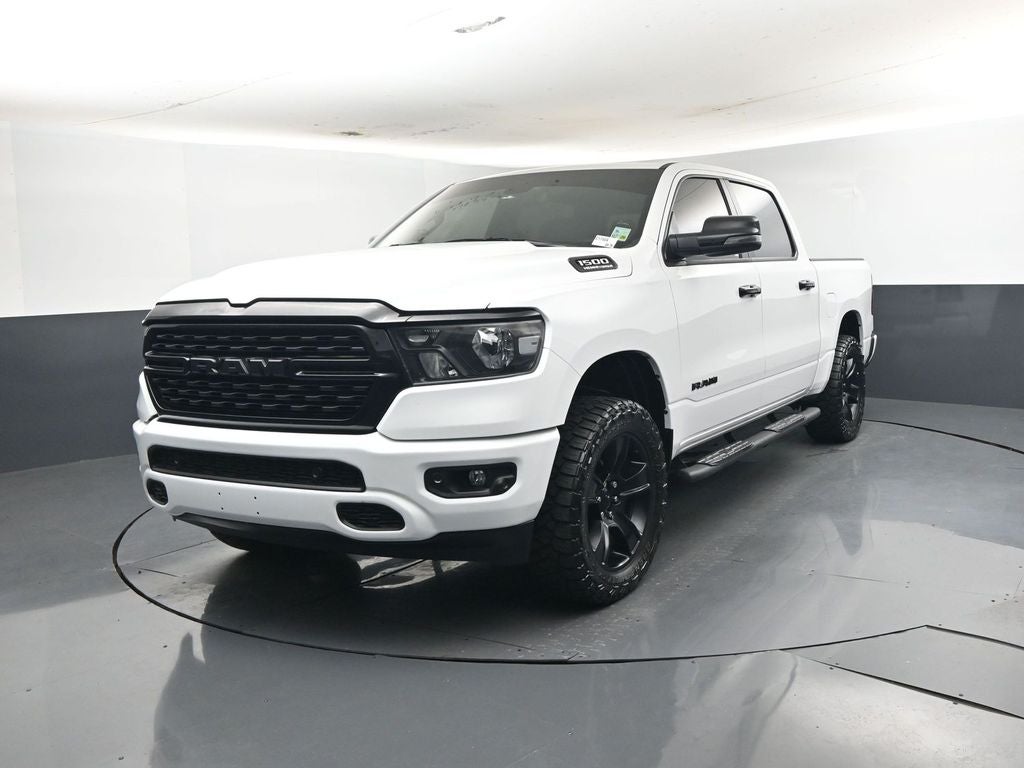 2024 RAM 1500 Big Horn Crew Cab 4x2 5'7' Box