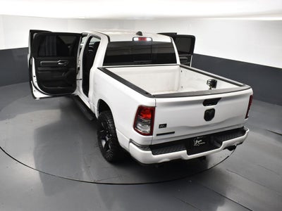 2024 RAM 1500 Big Horn Crew Cab 4x2 5'7' Box
