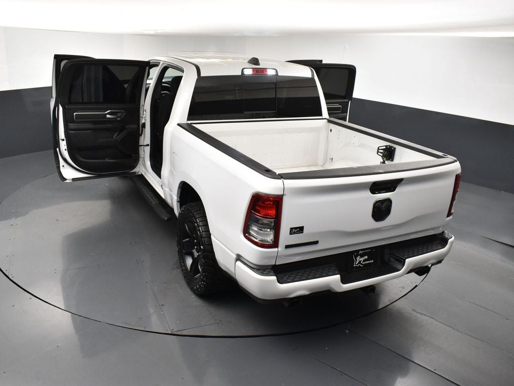 2024 RAM 1500 Big Horn Crew Cab 4x2 5'7' Box