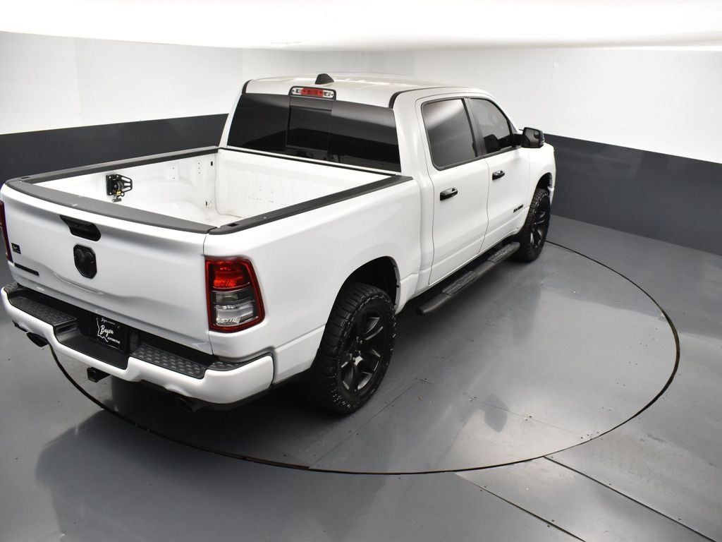 2024 RAM 1500 Big Horn Crew Cab 4x2 5'7' Box