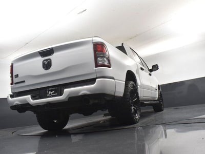2024 RAM 1500 Big Horn Crew Cab 4x2 5'7' Box