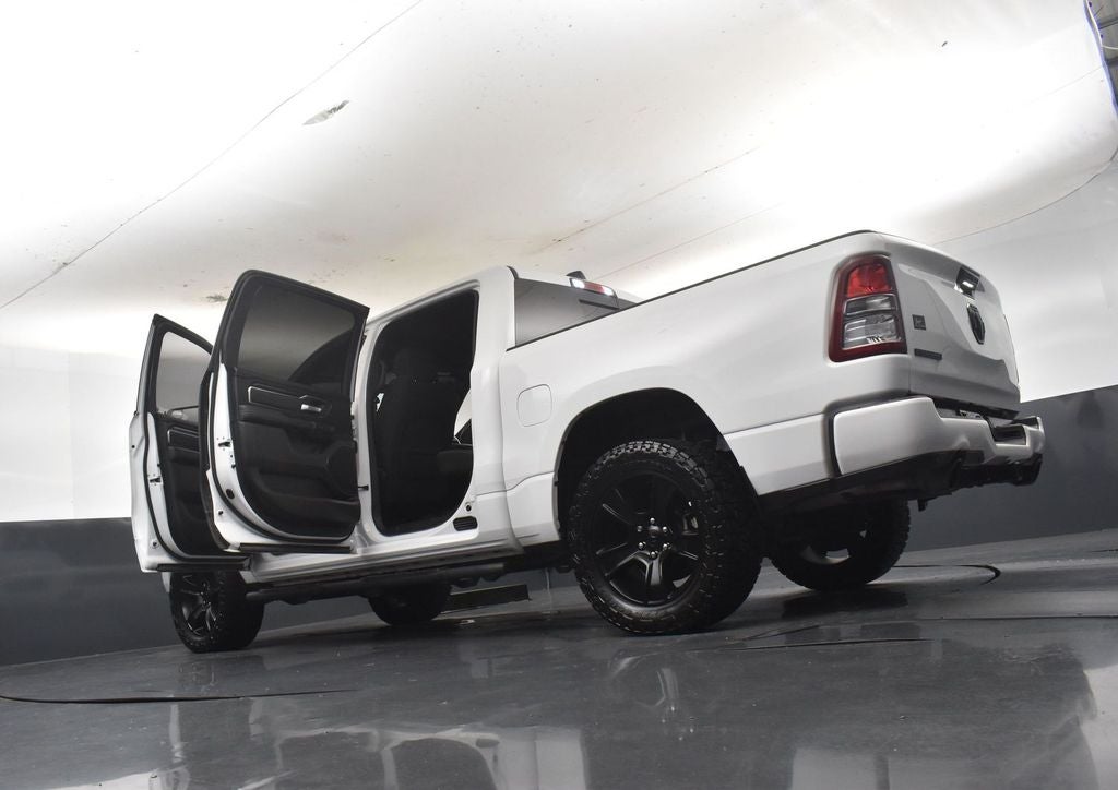 2024 RAM 1500 Big Horn Crew Cab 4x2 5'7' Box