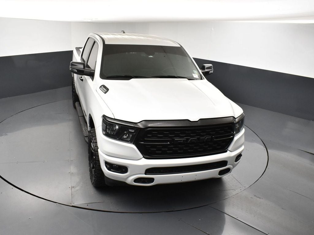 2024 RAM 1500 Big Horn Crew Cab 4x2 5'7' Box