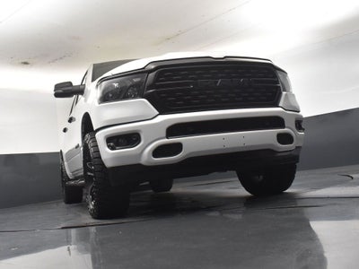 2024 RAM 1500 Big Horn Crew Cab 4x2 5'7' Box