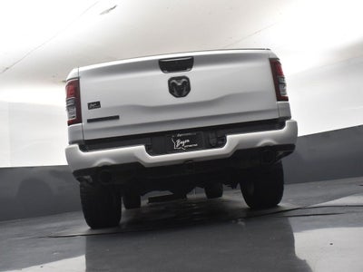 2024 RAM 1500 Big Horn Crew Cab 4x2 5'7' Box