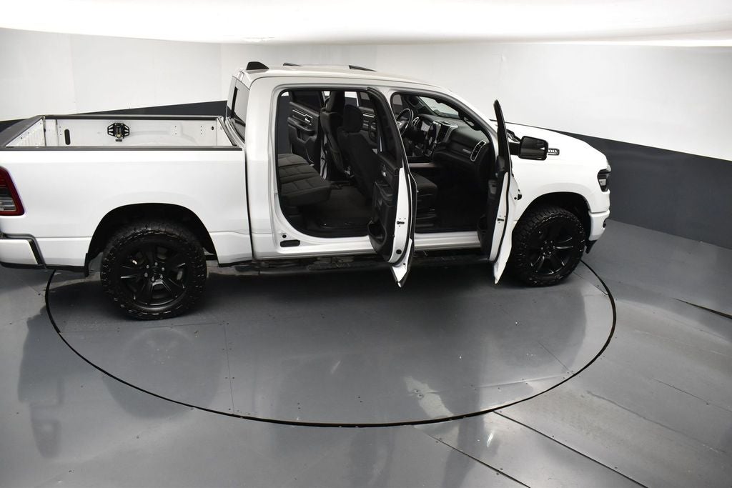 2024 RAM 1500 Big Horn Crew Cab 4x2 5'7' Box