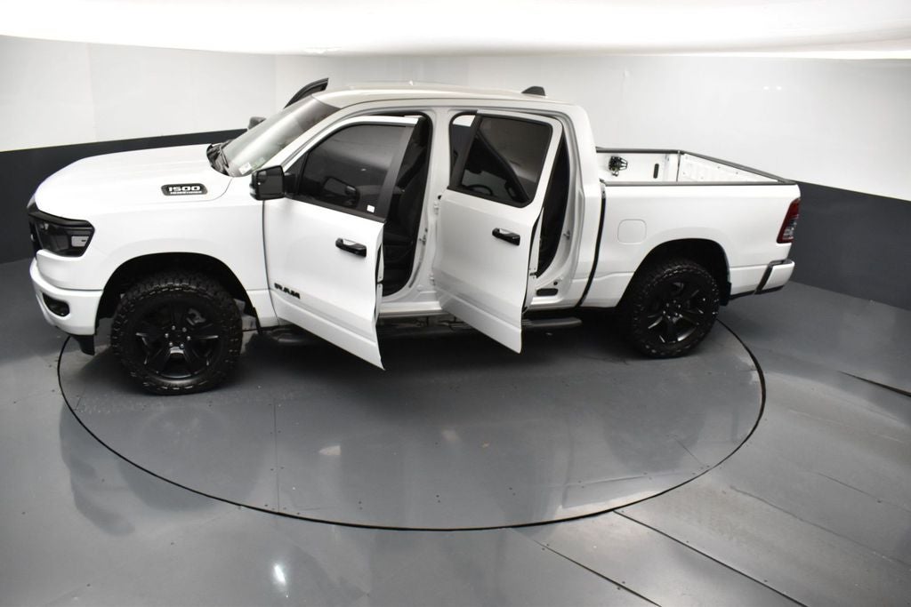 2024 RAM 1500 Big Horn Crew Cab 4x2 5'7' Box
