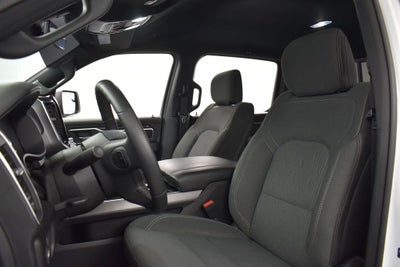 2024 RAM 1500 Big Horn Crew Cab 4x2 5'7' Box