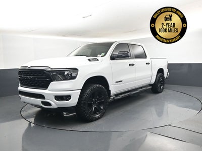 2024 RAM 1500 Big Horn Crew Cab 4x2 5'7' Box