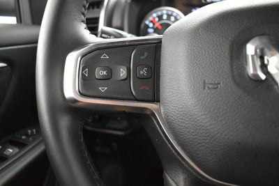 2024 RAM 1500 Big Horn Crew Cab 4x2 5'7' Box