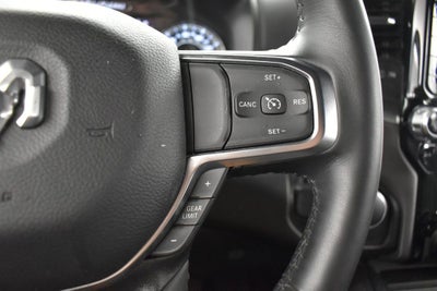 2024 RAM 1500 Big Horn Crew Cab 4x2 5'7' Box