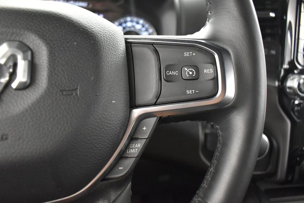 2024 RAM 1500 Big Horn Crew Cab 4x2 5'7' Box