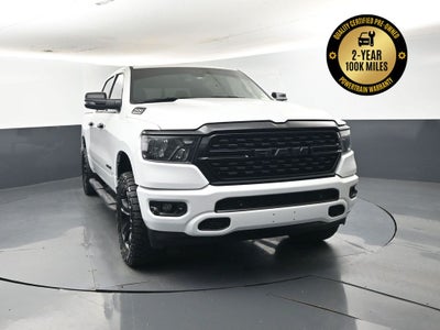 2024 RAM 1500 Big Horn Crew Cab 4x2 5'7' Box