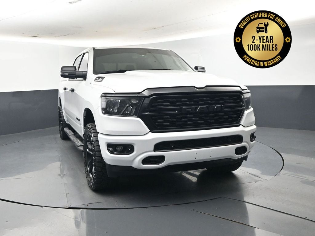 2024 RAM 1500 Big Horn Crew Cab 4x2 5'7' Box