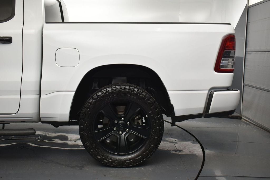 2024 RAM 1500 Big Horn Crew Cab 4x2 5'7' Box