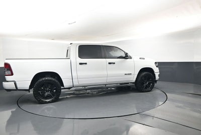 2024 RAM 1500 Big Horn Crew Cab 4x2 5'7' Box