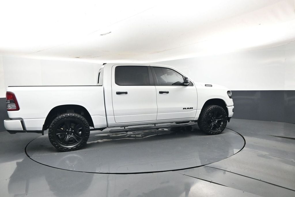2024 RAM 1500 Big Horn Crew Cab 4x2 5'7' Box