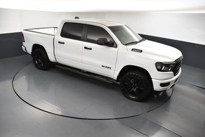 2024 RAM 1500 Big Horn Crew Cab 4x2 5'7' Box