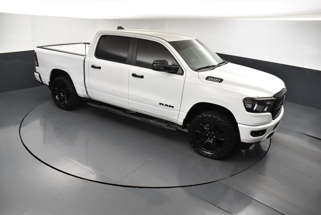 2024 RAM 1500 Big Horn Crew Cab 4x2 5'7' Box